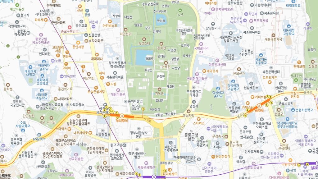 카카오맵 지도 홈페이지에 넣기 — HTML 태그 복사·반응형·안 뜰 때