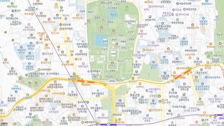 카카오맵 지도 홈페이지에 넣기 — HTML 태그 복사·반응형·안 뜰 때