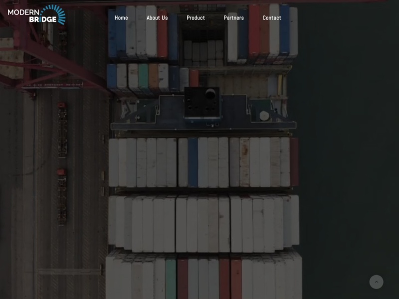 Modern Bridge 홈페이지